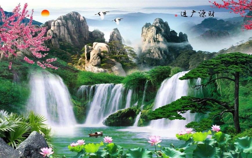 小孔雀逃脱